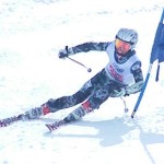 まだライン取りが上手くいかないのですが、フォームも滑りも良くなっている大○選手◎