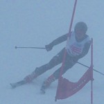 上からターンに入るのは基本的にグッド◎