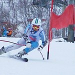 上体をつぶさないてビブが見えるようにしましょう