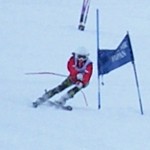 左腰がしっかり入って素晴らしいフォーム◎右足首を返せばシェーレン型はなくなります△