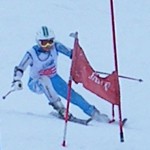 素晴らしいフォームでビブが見える！◎◎