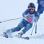 苦手なターンも克服しつつあるグッドフォーム◎