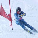 ターンしながらクローチングはグッド◎