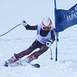 右手が挙がると脇が空き、内倒してのシェーレン型です。Ｕ字にしましょう