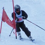 スルー入り口の「し○じ選手」左肩を下げてくの字を意識しましょう