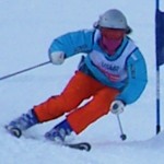 今回初参加のさ○選手のビブは‥‥？？？