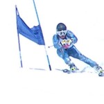 安定した素晴らしいフォームはウッチー選手