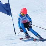 お座スキーで上達のま○ろ選手３６’３５は快挙◎◎◎