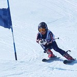 お座スキーで後傾が無くなってきてタイムアップしたゆ○選手３７’３９も立派◎