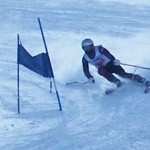 体軸は倒れてグッド。グライダーが×