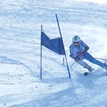 左肩と左腰の引けを直せばグッド◎