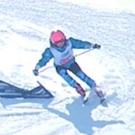 腰が折れての後傾を直すと良くなります