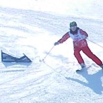 同じ側のエッヂを立てるようになりました◎