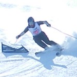 右腕の上げは◎　上体が倒れ過ぎた為の内倒が勿体ない