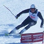 しっかりと左尻が見えるAフォームは最高です◎