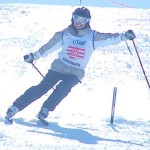 女学館スキー部ＯＧは伊達じゃない◎