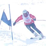 スタンスがもう少し広くとれればパーフェクト