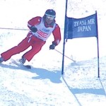 外肩がレベルならばパワーラインもグッド