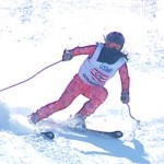 コレで内膝を絞れればパーフェクトのAフォーム