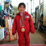 スーパー年長さん「優勝」おめでとうございます。