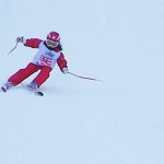 泣きながら恐怖に打ち勝ったま○選手４９’６４