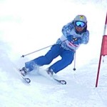 スーパーGではラップタイムのスーパー指導員◎怖いので腕が前に出るようになった! スーパーGではラップタイムのスーパー指導員◎怖いので腕が前に出るようになった!