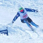 まだ上体がつぶれていますがAフォームはグッド◎