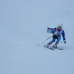 グライディングポジションです