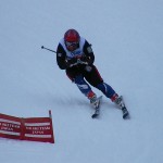 高い位置からAフォームクローチングはグッド◎