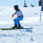 ターン後半でも高い姿勢◎