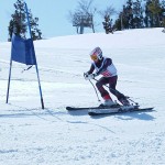 ゲートに入る前にニュートラルポジション ゲートに入る前にニュートラルポジション