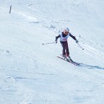 上から見ても頭が出ているのが良くわかりますね 上から見ても頭が出ているのが良くわかりますね