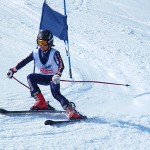 でもエッヂが立ってスキーは走っているのが分かります◎ でもエッヂが立ってスキーは走っているのが分かります◎