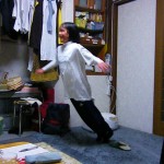 この投げ出しで悠佳コーチのチームに昇格できたんです