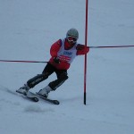 重心と頭をボールの内側に！イメージトレーニングしましょう