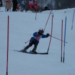 重心がターン外にあるのを直しましょう