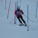 腕も出て◎もっと内側で２本をブレイク出来るようにしましょう◎