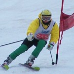 左ターンが苦手なのはヒップローテーションが原因です