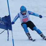 ウェッヂ型でポールを狙うAフォーム◎