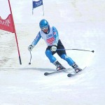 腕も出てパーフェクトフォーム！