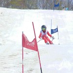 腕は下がり気味ですが、低い姿勢にしようとしています◎ 腕は下がり気味ですが、低い姿勢にしようとしています◎