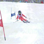 コブを吸収した素晴らしいフォーム◎ コブを吸収した素晴らしいフォーム◎