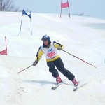 練習すればもっともっと速くなる素質がありま