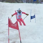 安定しているアームポジション