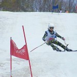 低い姿勢でクニックに対応◎