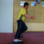 あごを引くとスーパーフォームに変身します◎