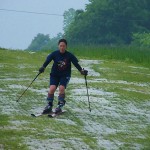 上体が高いニュートラルポジションはグッドです