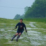 膝の絞り(10cm×10cm)も良く、パワーが伝わっています◎