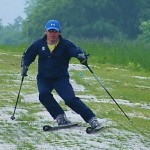 膝の絞り(10cm×10cm)も理想的になっています◎