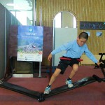 ヒップローテーション！イメージトレーニングが必要